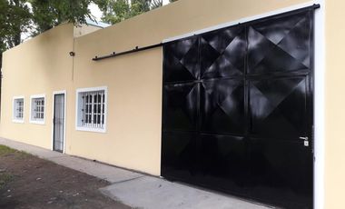 Casa con finca en Alvear Mendoza acepta permuta