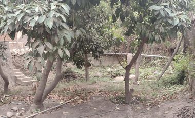VENTA DE TERRENO EN CHOSICA ALT. PLAZA DE ARMAS 900M2 $550,000