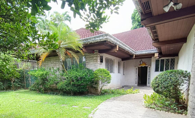 Offers welcome! Fixer-upper house for sale in Greenmeadows Avenue, Quezon City