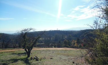 Quebrada Escobares,sector aguas Frias