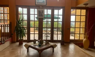 SE VENDE HERMOSA CASA EN FUNDO EL RINCON VILLA ALEMANA UF 16.000