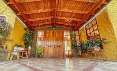 SE VENDE HERMOSA CASA EN FUNDO EL RINCON VILLA ALEMANA UF 16.000