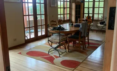 SE VENDE HERMOSA CASA EN FUNDO EL RINCON VILLA ALEMANA UF 16.000