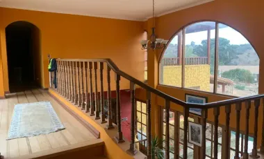 SE VENDE HERMOSA CASA EN FUNDO EL RINCON VILLA ALEMANA UF 16.000