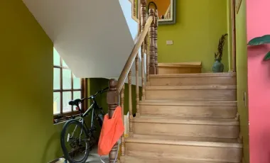 SE VENDE HERMOSA CASA EN FUNDO EL RINCON VILLA ALEMANA UF 16.000