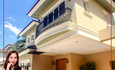 5 Bedroom House and Lot for Sale in 📍 New Manila, Quezon City