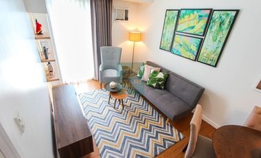 Luxurious 1-Bedroom Condo for Rent at Marco Polo Residences - Urban Living at Its Finest!
