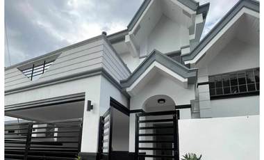 SERRA HOMES FILINVEST 4 BEDROOM HOUSE AND LOT FOR SALE IN CAINTA 221SQM
