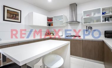 ¡Exclusivo Departamento en Venta en el Condominio Magna Haus, Santiago de Surco - Lima!