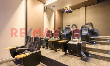 ¡Exclusivo Departamento en Venta en el Condominio Magna Haus, Santiago de Surco - Lima!