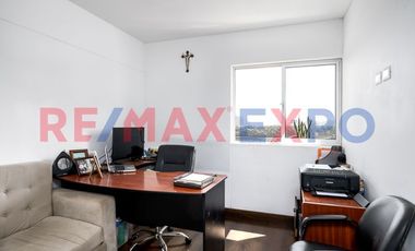¡Exclusivo Departamento en Venta en el Condominio Magna Haus, Santiago de Surco - Lima!