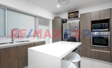 ¡Exclusivo Departamento en Venta en el Condominio Magna Haus, Santiago de Surco - Lima!