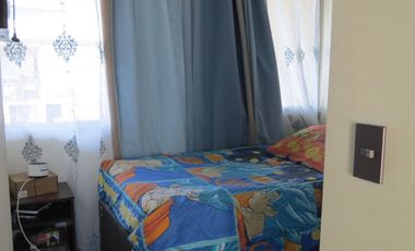 SE VENDE DEPARTAMENTO 2 DORMITORIOS 1 BAÑO  ESTACIONAMIENTO Y BODEGA