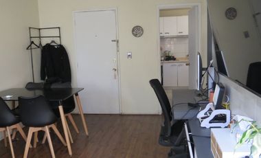 SE VENDE DEPARTAMENTO 2 DORMITORIOS 1 BAÑO  ESTACIONAMIENTO Y BODEGA