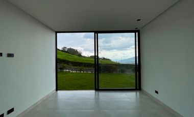 Extraordinaria casa moderna en el eje cafetero, Santa rosa.Pereira-Colombia.
