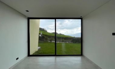 Extraordinaria casa moderna en el eje cafetero, Santa rosa.Pereira-Colombia.