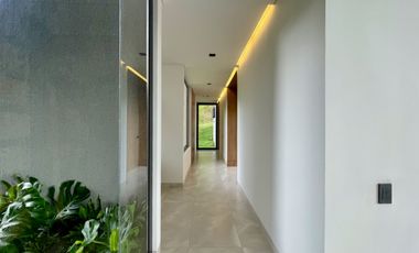 Extraordinaria casa moderna en el eje cafetero, Santa rosa.Pereira-Colombia.