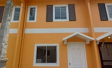Tanza Ready for Occupancy House and Lot for Sale | Reana Inner unit Townhouse