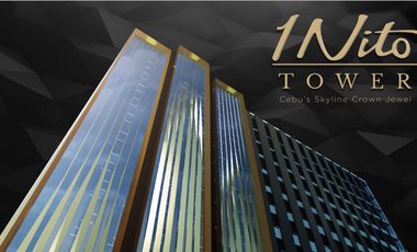 FOR RENT OFFICE SPACES AT 1 NITO TOWER IN ARCHBISHOP REYES AVE., CEBU CITY