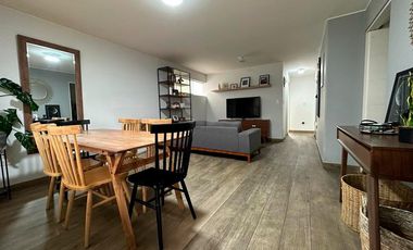 LINDO DEPARTAMENTO VENTA, CON EXCELENTE UBICACIÓN Y EN ZONA SEGURA
