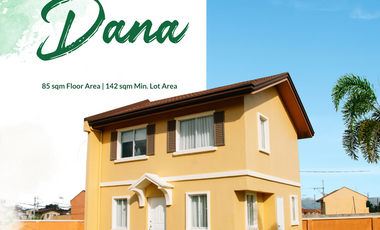 ONGOING DANA HOUSE AND LOT FOR SALE IN DUMAGUETE