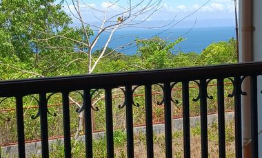 OCEAN VIEW HOUSE AND LOT FOR SALE IN SIQ0136