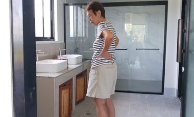 OCEAN VIEW HOUSE AND LOT FOR SALE IN SIQ0136