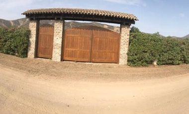 Venta de Terreno en condominio Fundo Pachacamac tercera etapa ocasion