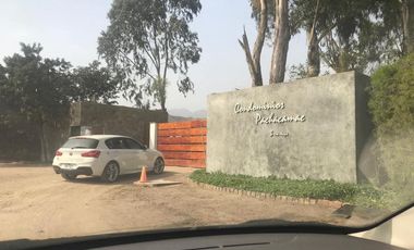 Venta de Terreno en condominio Fundo Pachacamac tercera etapa ocasion