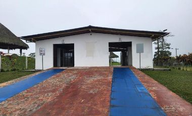 Vendo Terreno P. V. Maldonado Ala Vía Principal