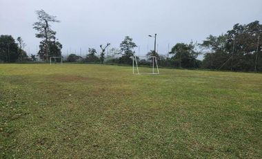 Vendo Terreno P. V. Maldonado Ala Vía Principal