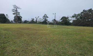 Vendo Terreno P. V. Maldonado Ala Vía Principal