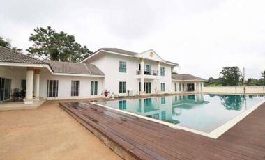 SALE/RENT Big Quiet Pool Villa 150,000.-/month near Int. school Tel. 081135----