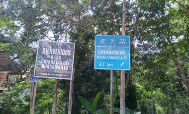 TERRENO 400 M2 CON CASA PARTE ALTA ZONA URBANA