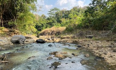 Tanah Dekat Aliran Sungai 3075m² Kerjo, Karanganyar