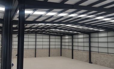 NAVE INUDSTRIAL EN VENTA 1800M2 QUERETARO ZONA AEROPUERTO