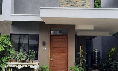 Furnished 4 Bedrooms House For Rent Villa Sebastiana Tawason Mandaue City Near Ateneo De Cebu