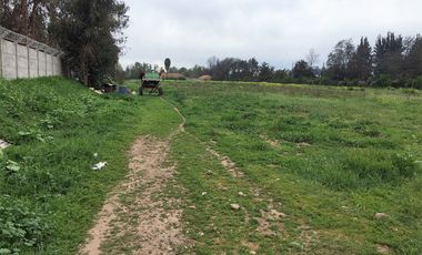 VENDE TERRENO PLANO, PAINE, EXCELENTE UBICACION Y ACCESOS