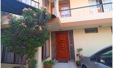 VENDO CASA CERCA A UNIV. SAN MARCOS