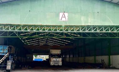 Warehouse space for rent Pu Chao Saming Phrai
