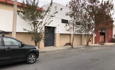 Bodega en Venta Zona Tec
