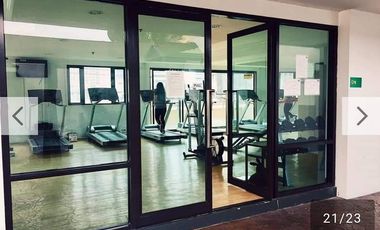 2 bedroom w/ parking rent to own ready for occupancy The oriental place paseo de roces oriental garden Makati