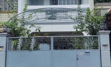 Elegant House and Lot For Sale in Teacher Village with 3 Bedrooms and 3 Toilet/Bath. PH2574
