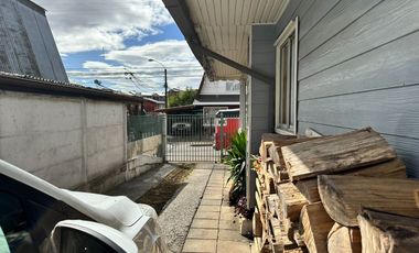 Vendo Casa 2 Pisos Villa Las Rosas Francke Osorno