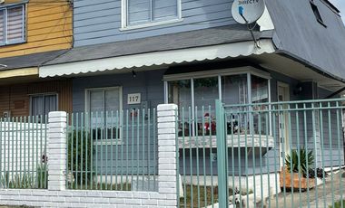 Vendo Casa 2 Pisos Villa Las Rosas Francke Osorno