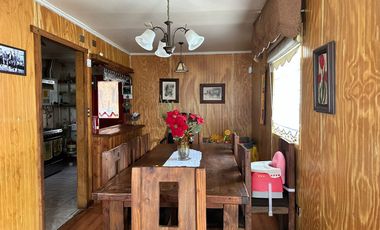 Vendo Casa 2 Pisos Villa Las Rosas Francke Osorno