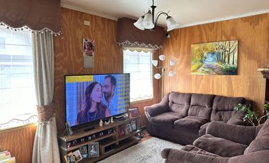 Vendo Casa 2 Pisos Villa Las Rosas Francke Osorno