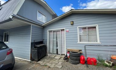 Vendo Casa 2 Pisos Villa Las Rosas Francke Osorno