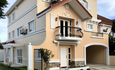 Grand 3-Storey 5-Bedroom House, Ready for Occupancy