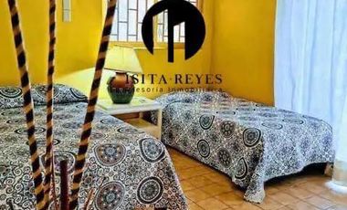 CASA SÓLO VACACIONAL 
